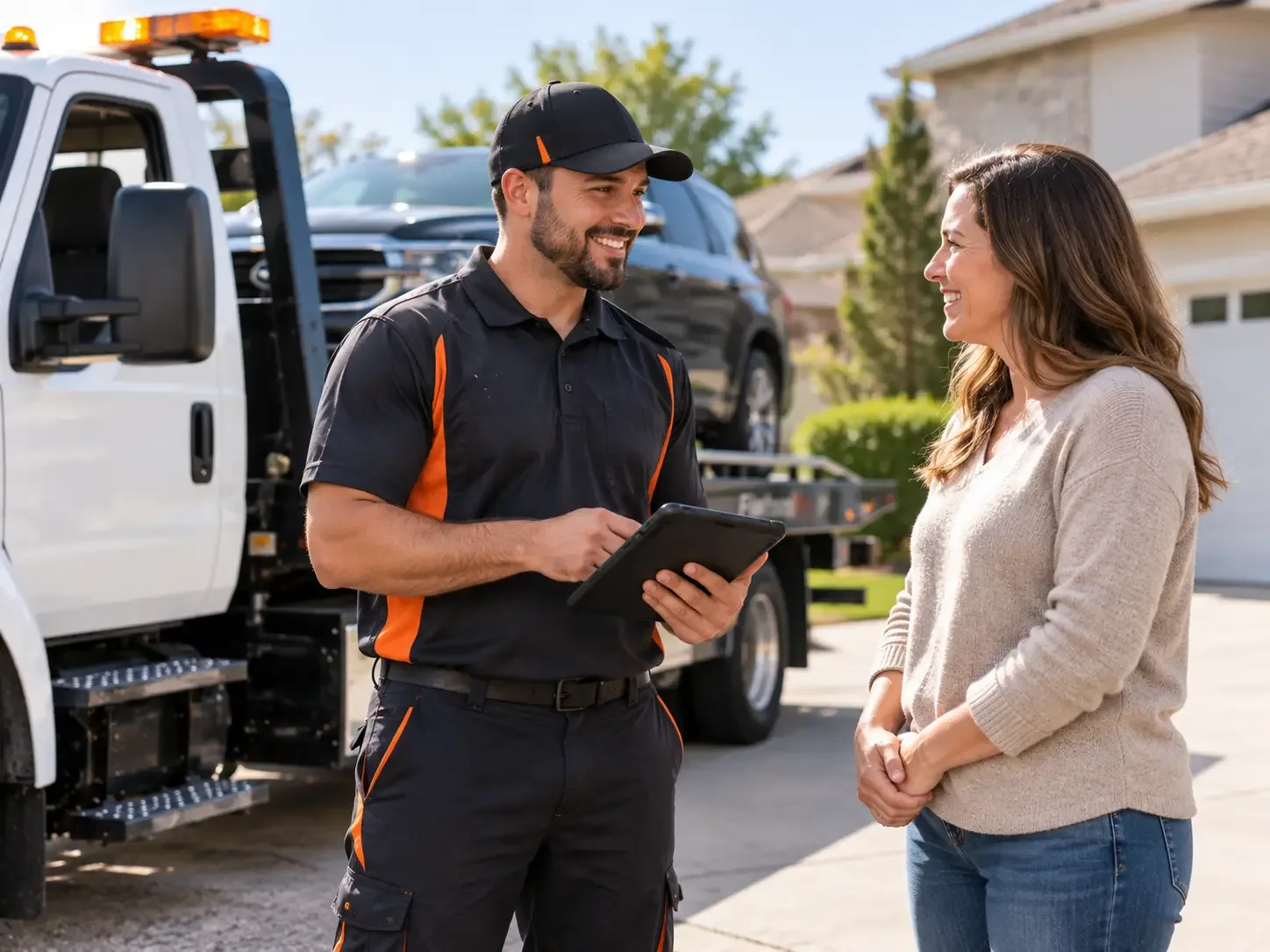 Flatbed Towing Nipomo, CA FAQs